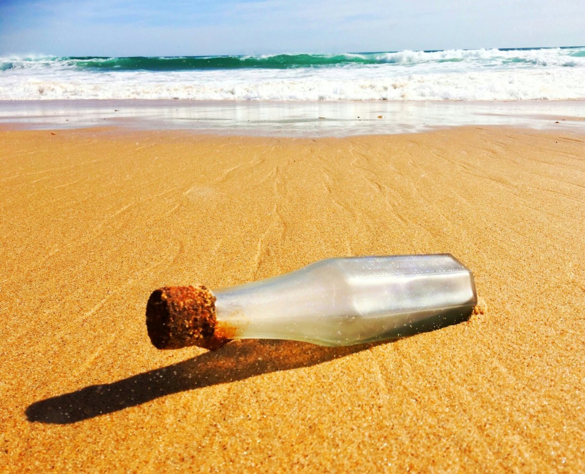 A Message (revisited)