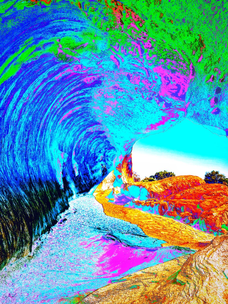 The Rock – David Redpath