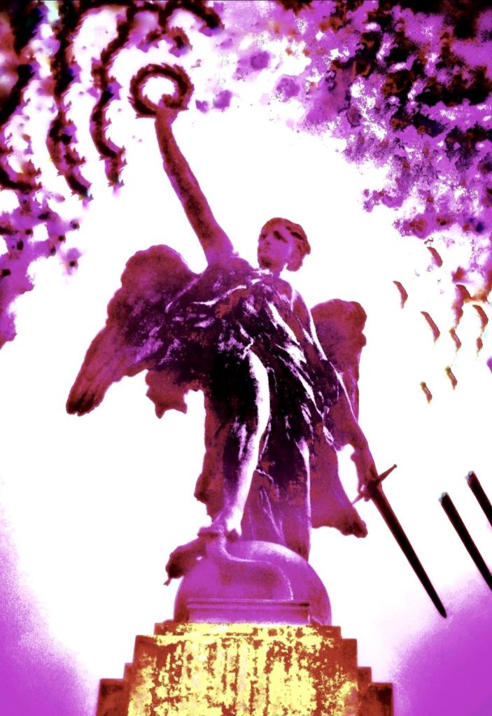 War Crime – David Redpath