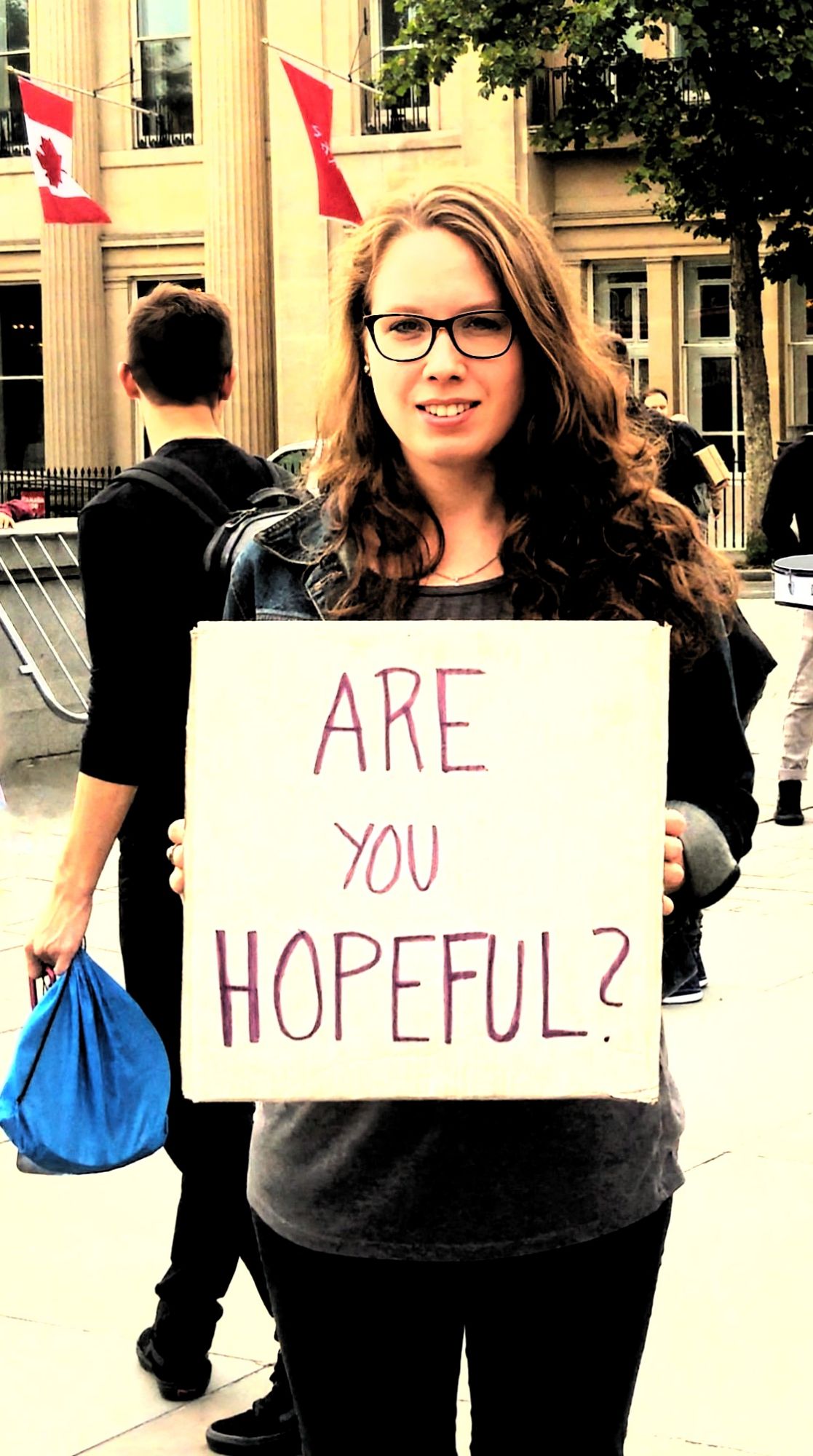 Wish You Were Here – David Redpath